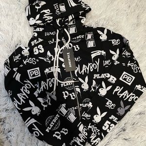 NWT - Women’s Playboy Sweater